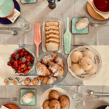 Il Vecchio E Il Mare Maratea Bed & Breakfast Bagian luar foto