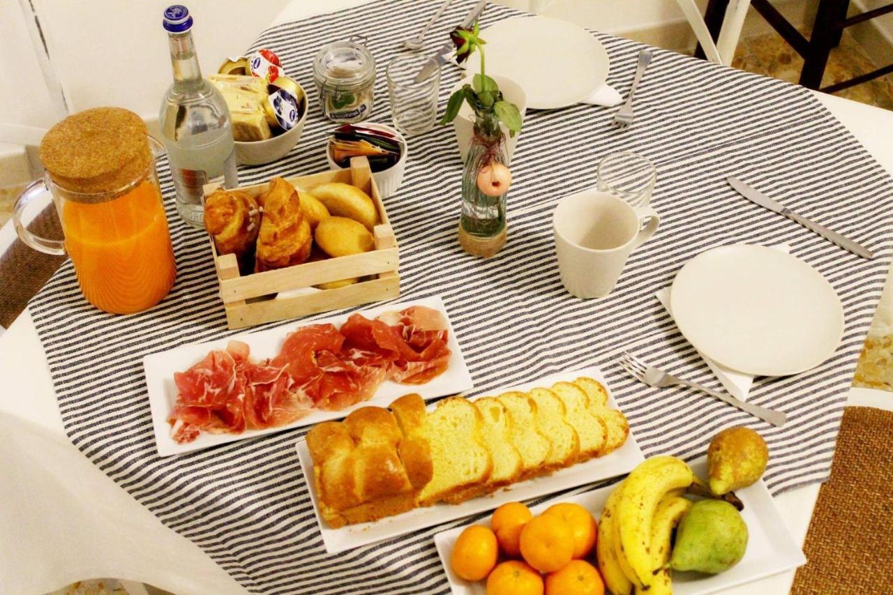 Il Vecchio E Il Mare Maratea Bed & Breakfast Bagian luar foto