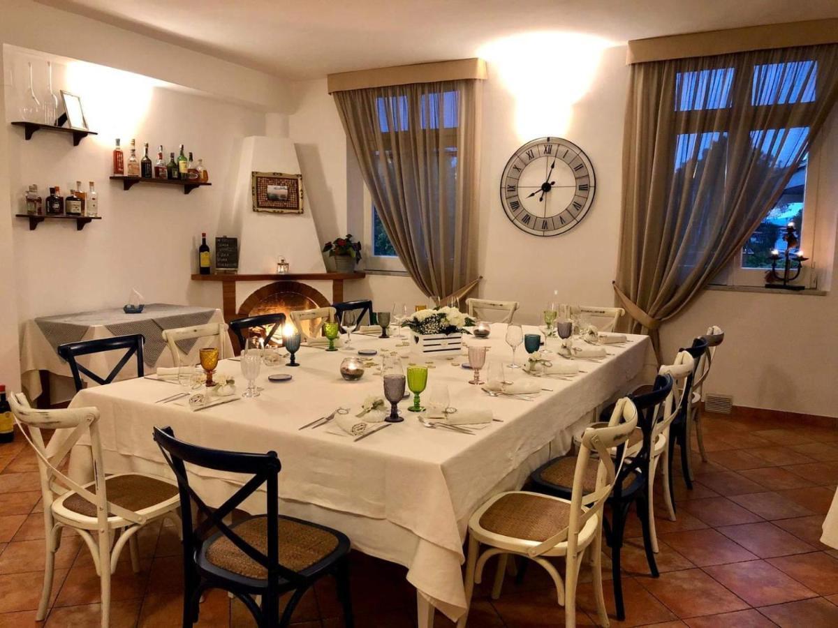 Il Vecchio E Il Mare Maratea Bed & Breakfast Bagian luar foto