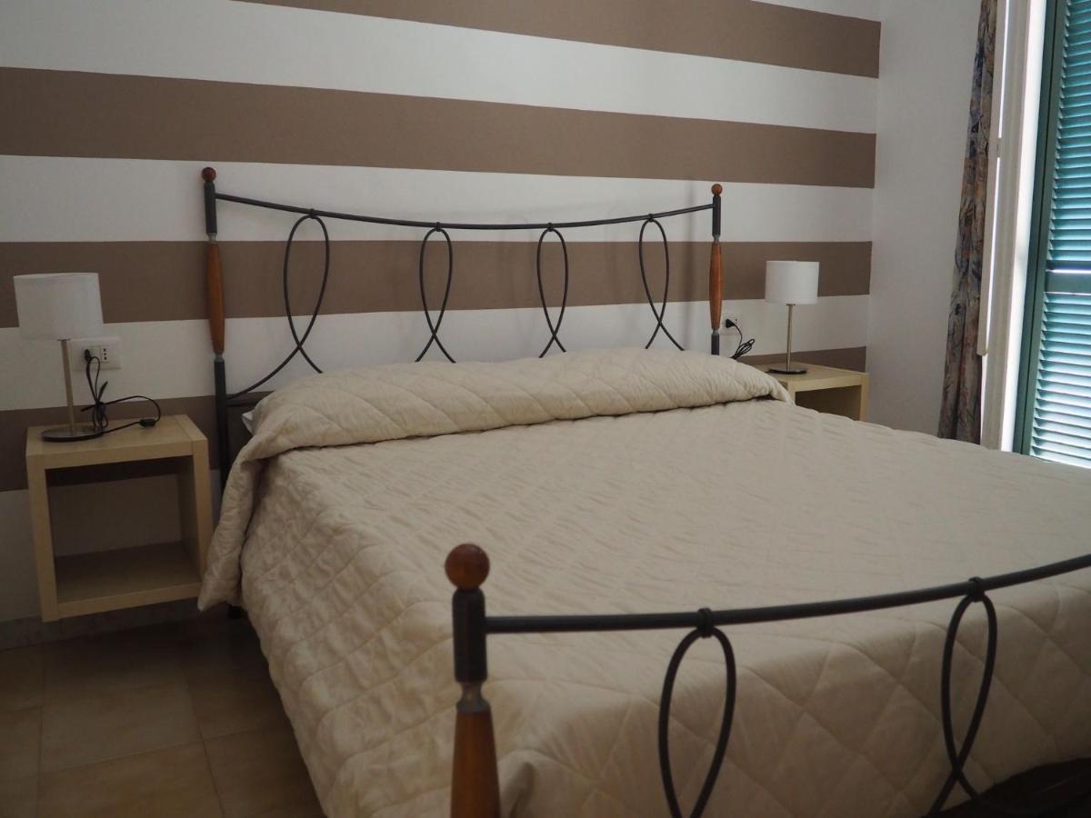 Il Vecchio E Il Mare Maratea Bed & Breakfast Bagian luar foto