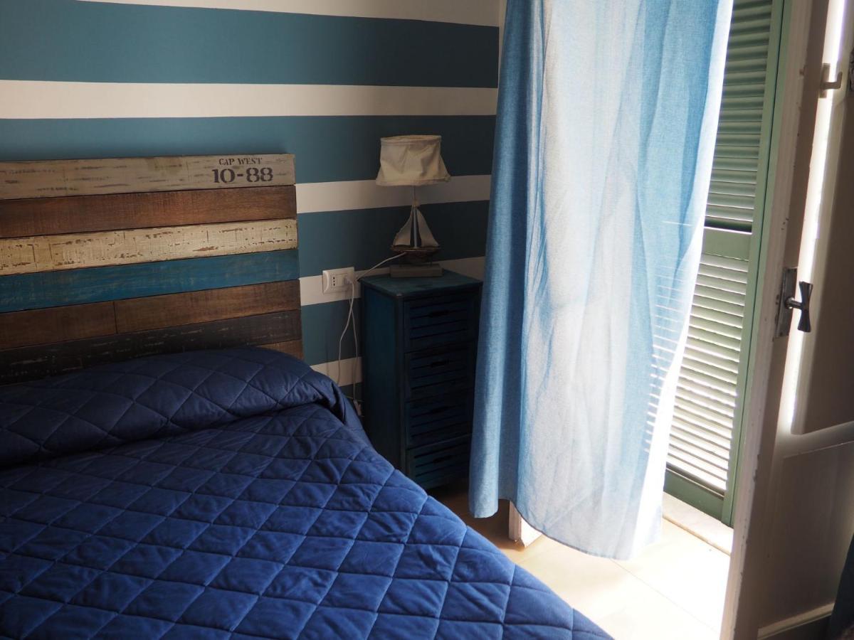 Il Vecchio E Il Mare Maratea Bed & Breakfast Bagian luar foto