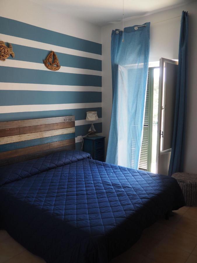 Il Vecchio E Il Mare Maratea Bed & Breakfast Bagian luar foto