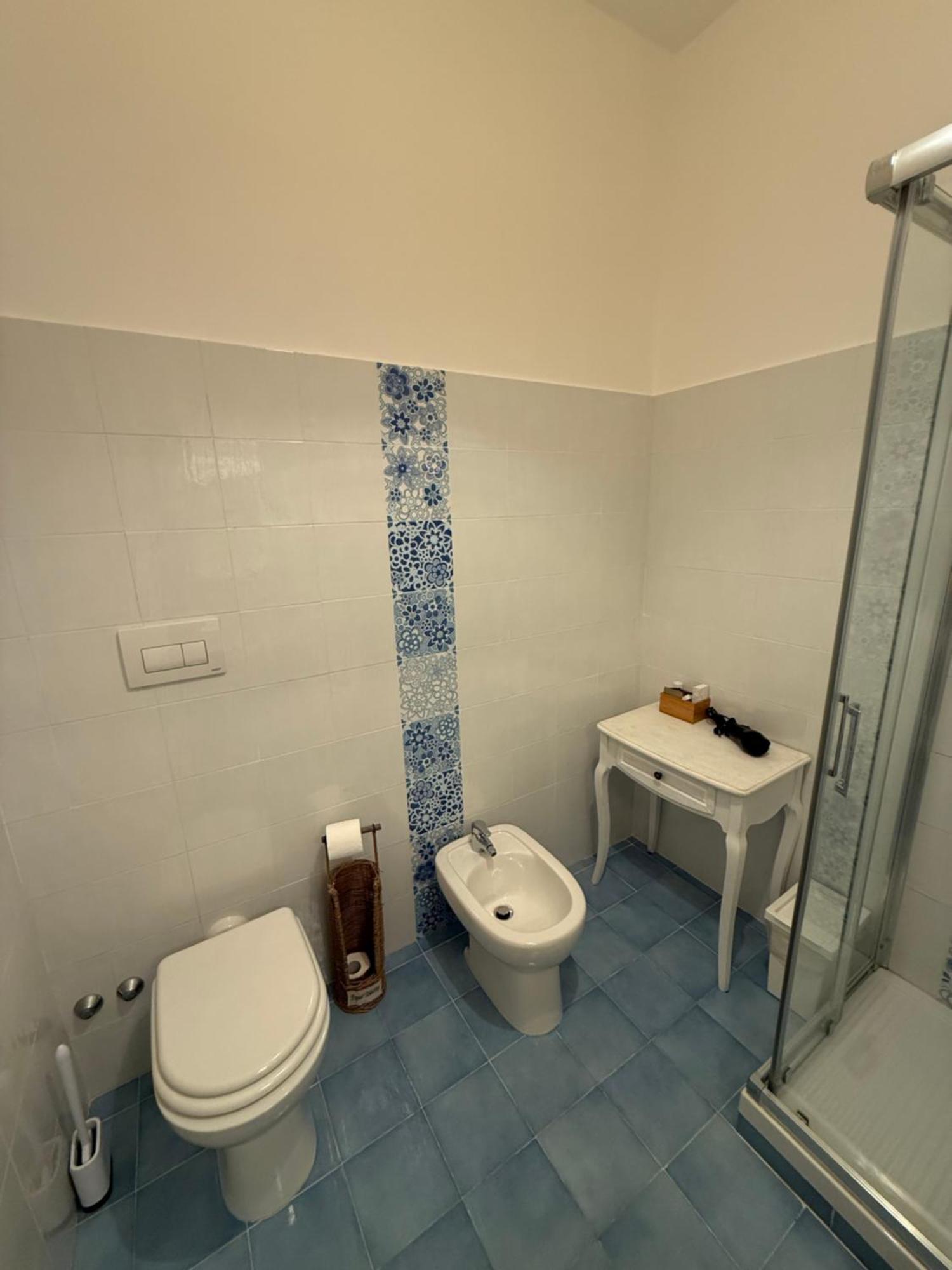 Il Vecchio E Il Mare Maratea Bed & Breakfast Bagian luar foto