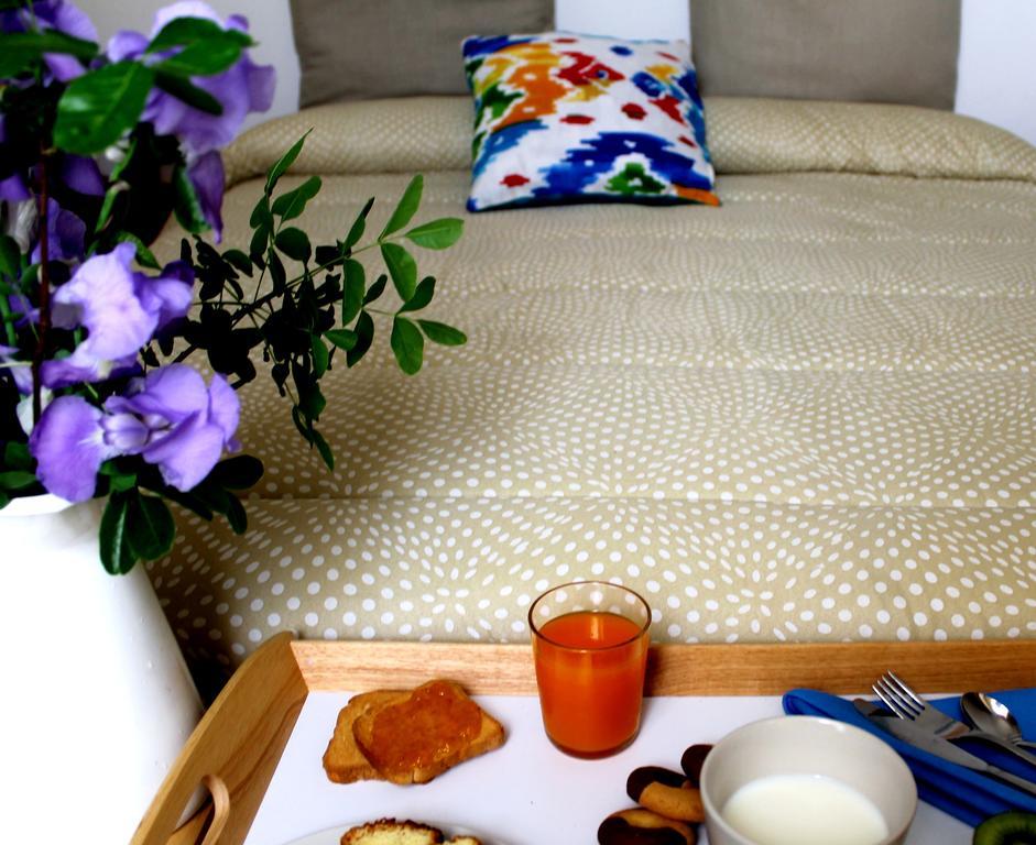 Il Vecchio E Il Mare Maratea Bed & Breakfast Bagian luar foto
