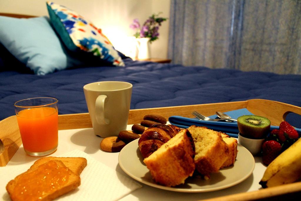 Il Vecchio E Il Mare Maratea Bed & Breakfast Bagian luar foto