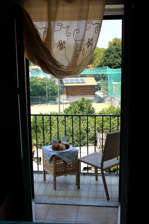 Il Vecchio E Il Mare Maratea Bed & Breakfast Bagian luar foto