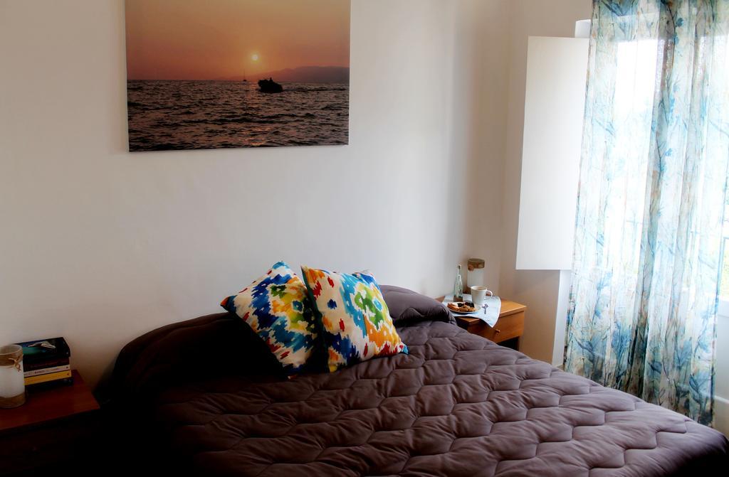Il Vecchio E Il Mare Maratea Bed & Breakfast Bagian luar foto