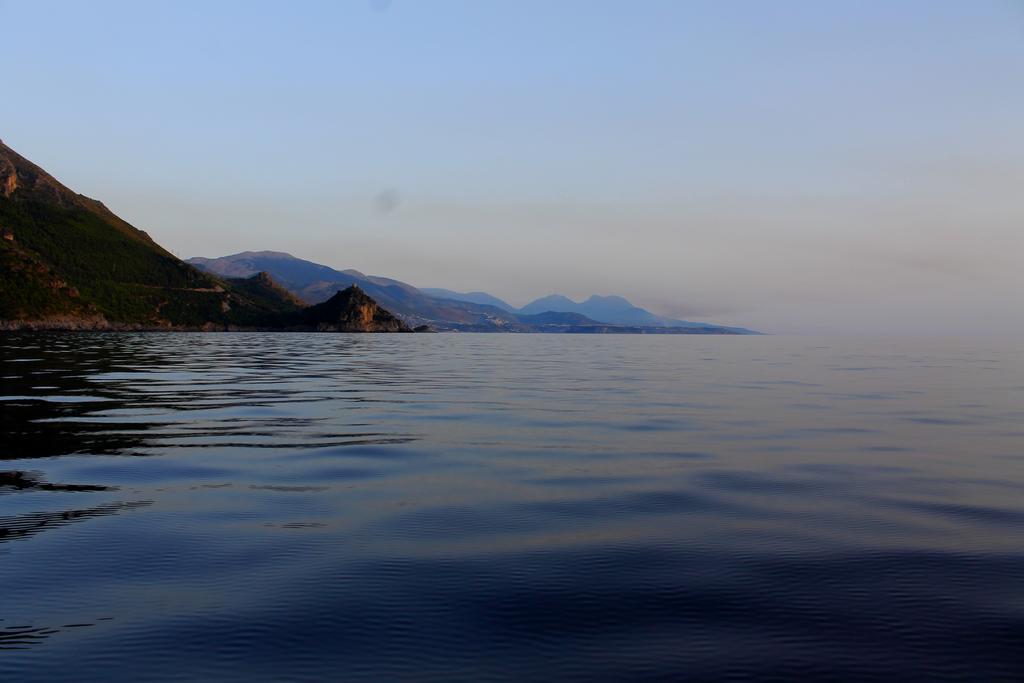 Il Vecchio E Il Mare Maratea Bed & Breakfast Bagian luar foto