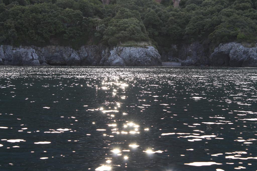 Il Vecchio E Il Mare Maratea Bed & Breakfast Bagian luar foto