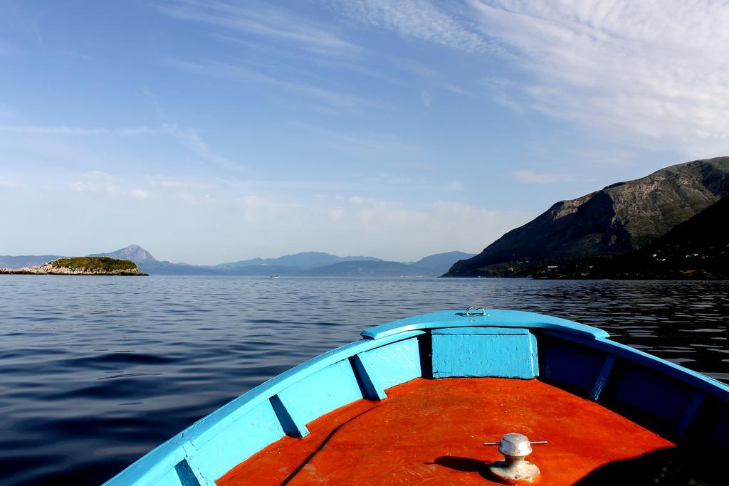 Il Vecchio E Il Mare Maratea Bed & Breakfast Bagian luar foto
