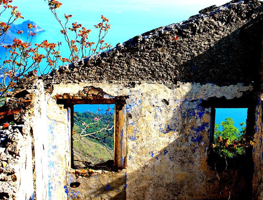 Il Vecchio E Il Mare Maratea Bed & Breakfast Bagian luar foto