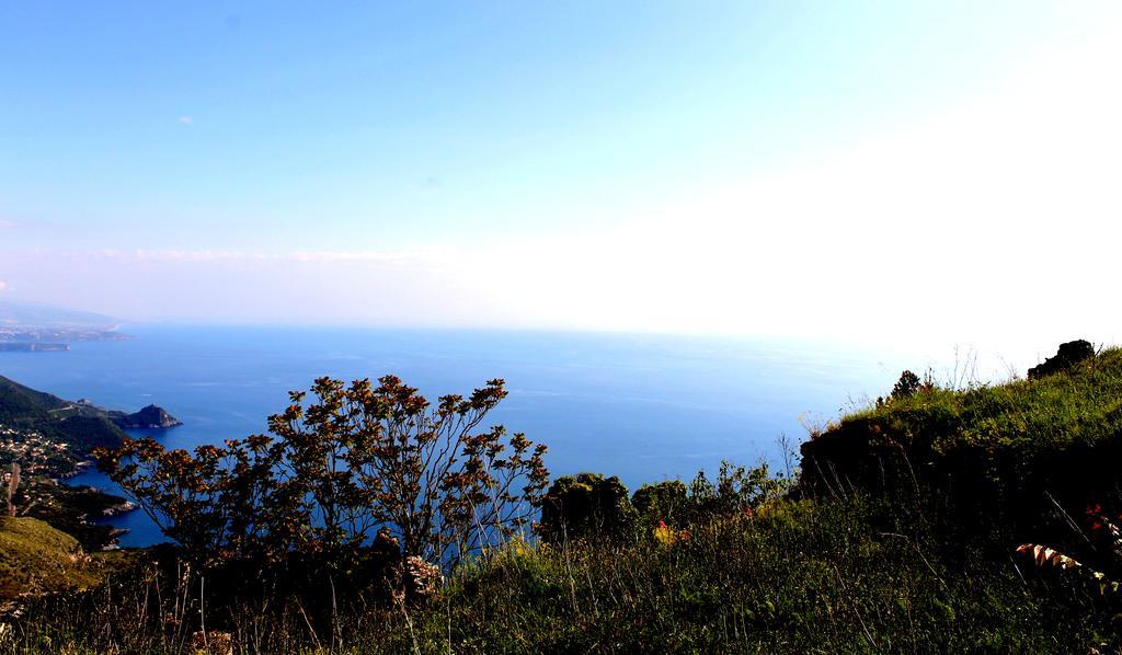 Il Vecchio E Il Mare Maratea Bed & Breakfast Bagian luar foto