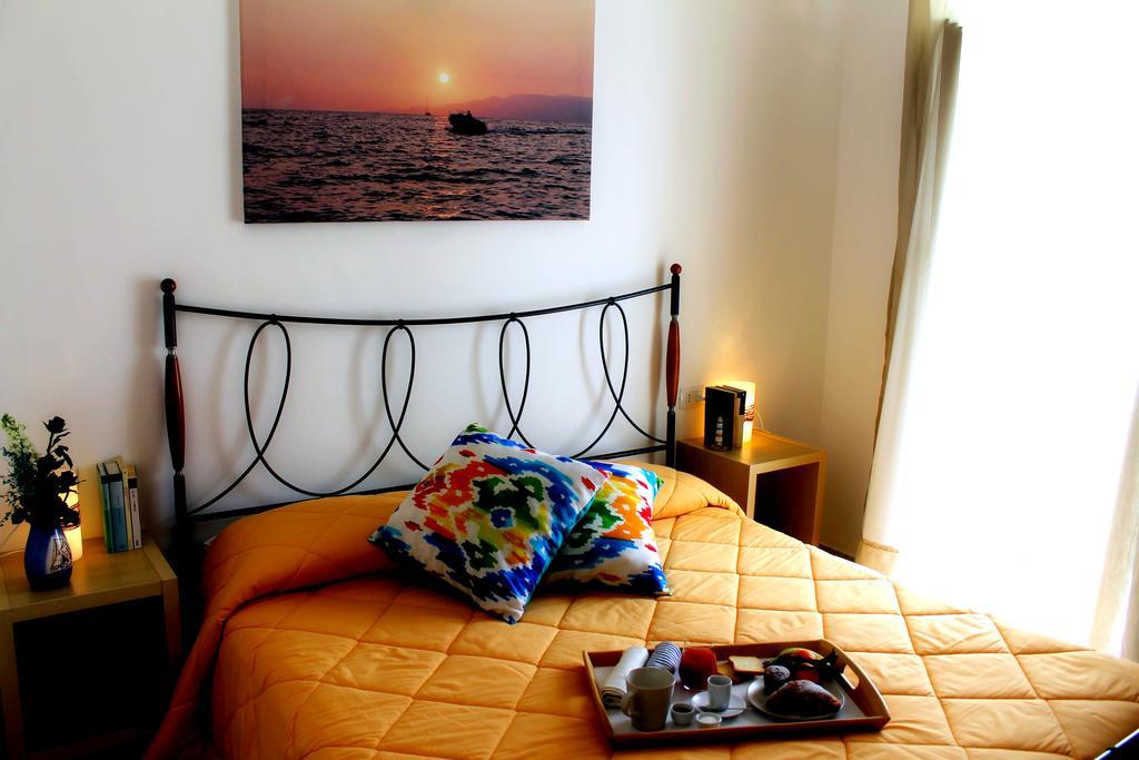 Il Vecchio E Il Mare Maratea Bed & Breakfast Bagian luar foto