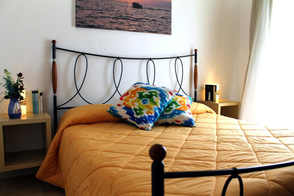 Il Vecchio E Il Mare Maratea Bed & Breakfast Bagian luar foto